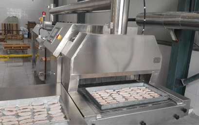 2、嚴(yán)格的工藝流程控制