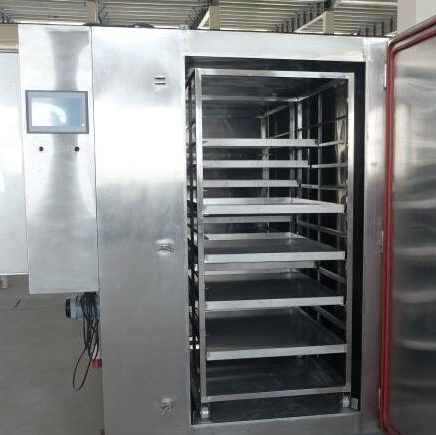 液氮速凍機(jī)的優(yōu)勢(shì)